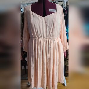 Torrid Skater Dress NWT